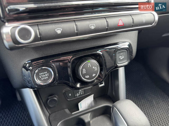 Червоний Сітроен C3 Aircross, об'ємом двигуна 1.5 л та пробігом 25 тис. км за 17200 $, фото 9 на Automoto.ua