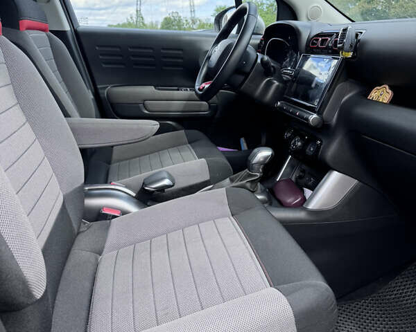 Червоний Сітроен C3 Aircross, об'ємом двигуна 1.5 л та пробігом 25 тис. км за 17200 $, фото 6 на Automoto.ua
