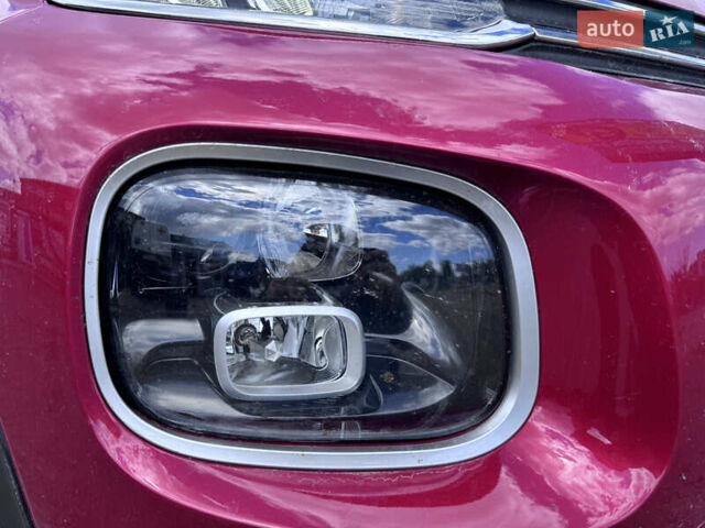 Червоний Сітроен C3 Aircross, об'ємом двигуна 1.5 л та пробігом 25 тис. км за 17200 $, фото 3 на Automoto.ua