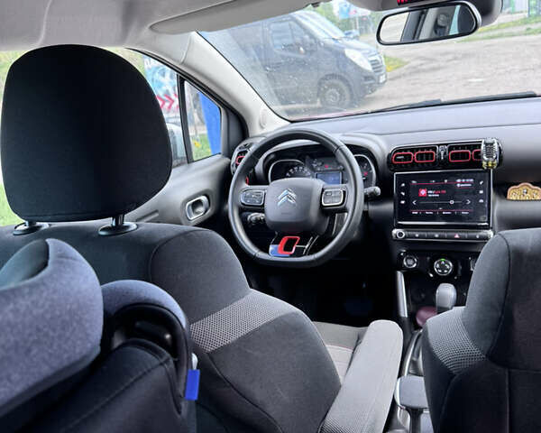 Червоний Сітроен C3 Aircross, об'ємом двигуна 1.5 л та пробігом 25 тис. км за 17200 $, фото 7 на Automoto.ua