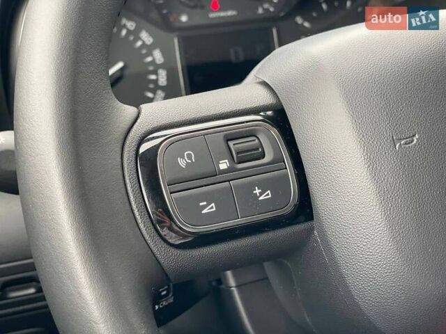 Красный Ситроен C3 Aircross, объемом двигателя 1.5 л и пробегом 27 тыс. км за 18999 $, фото 24 на Automoto.ua