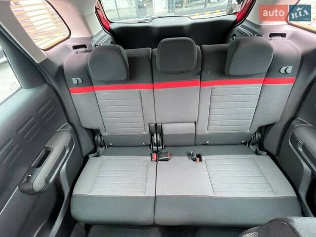 Красный Ситроен C3 Aircross, объемом двигателя 1.5 л и пробегом 27 тыс. км за 18999 $, фото 26 на Automoto.ua