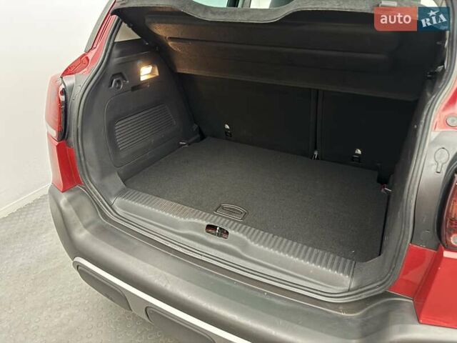 Красный Ситроен C3 Aircross, объемом двигателя 1.5 л и пробегом 137 тыс. км за 18652 $, фото 24 на Automoto.ua
