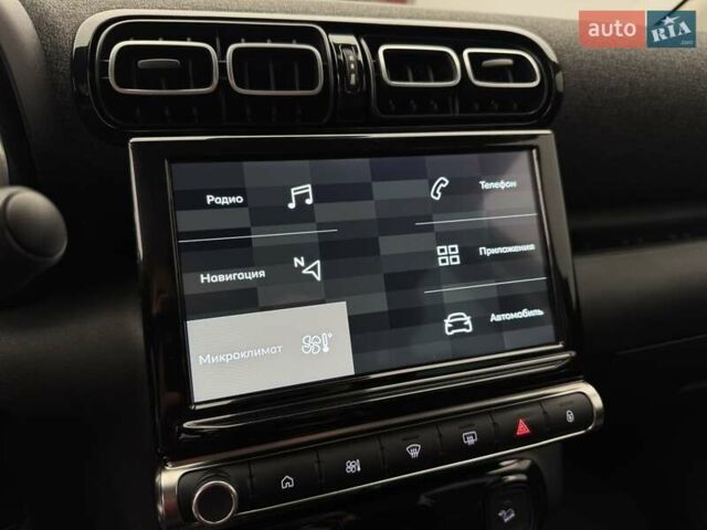 Красный Ситроен C3 Aircross, объемом двигателя 1.5 л и пробегом 137 тыс. км за 18652 $, фото 15 на Automoto.ua