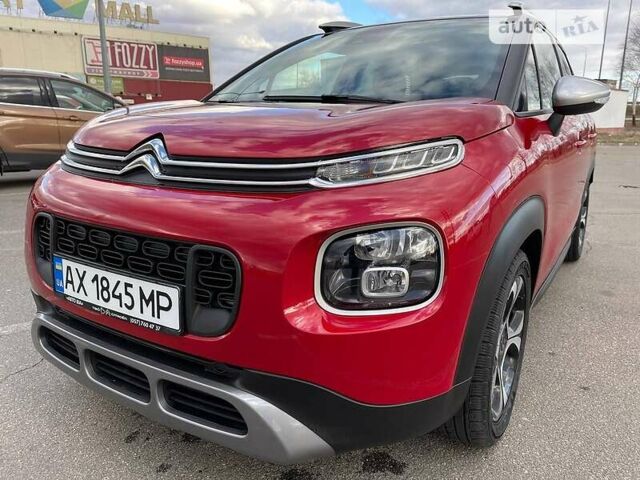 Червоний Сітроен C3 Aircross, об'ємом двигуна 1.5 л та пробігом 34 тис. км за 19700 $, фото 31 на Automoto.ua