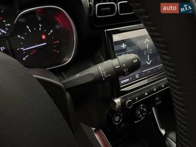 Красный Ситроен C3 Aircross, объемом двигателя 1.5 л и пробегом 137 тыс. км за 18652 $, фото 13 на Automoto.ua
