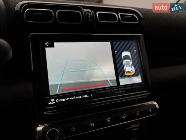 Красный Ситроен C3 Aircross, объемом двигателя 1.5 л и пробегом 137 тыс. км за 18652 $, фото 14 на Automoto.ua