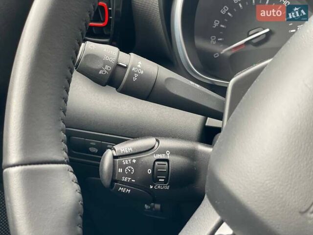 Красный Ситроен C3 Aircross, объемом двигателя 1.5 л и пробегом 27 тыс. км за 18999 $, фото 21 на Automoto.ua