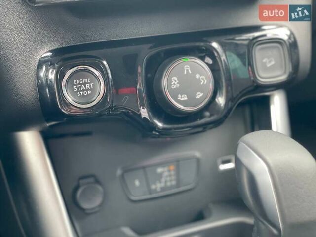 Красный Ситроен C3 Aircross, объемом двигателя 1.5 л и пробегом 27 тыс. км за 18999 $, фото 16 на Automoto.ua