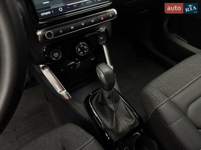 Красный Ситроен C3 Aircross, объемом двигателя 1.5 л и пробегом 137 тыс. км за 18652 $, фото 18 на Automoto.ua