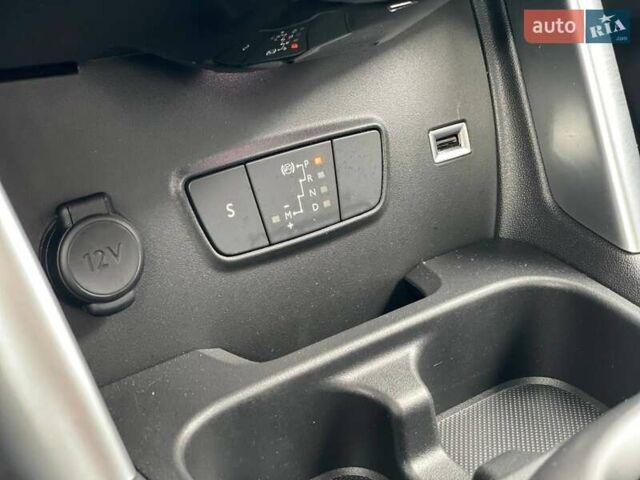 Красный Ситроен C3 Aircross, объемом двигателя 1.5 л и пробегом 27 тыс. км за 18999 $, фото 15 на Automoto.ua