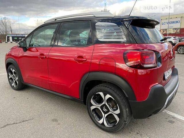 Червоний Сітроен C3 Aircross, об'ємом двигуна 1.5 л та пробігом 34 тис. км за 19700 $, фото 25 на Automoto.ua