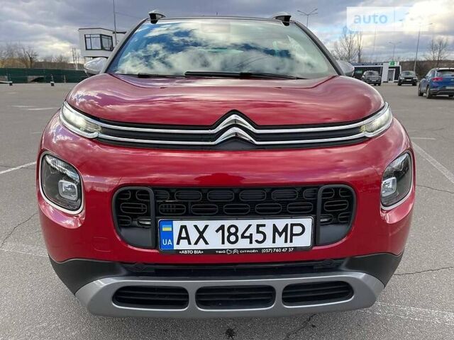 Червоний Сітроен C3 Aircross, об'ємом двигуна 1.5 л та пробігом 34 тис. км за 19700 $, фото 50 на Automoto.ua