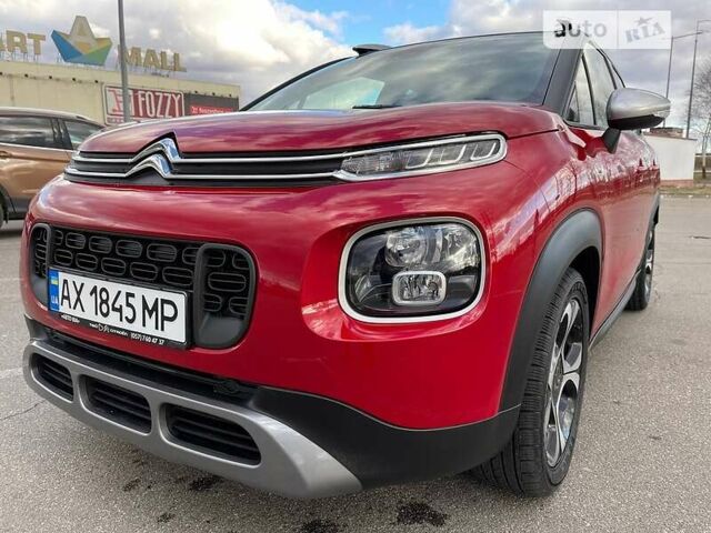 Червоний Сітроен C3 Aircross, об'ємом двигуна 1.5 л та пробігом 34 тис. км за 19700 $, фото 35 на Automoto.ua