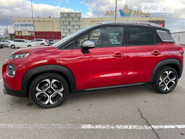 Червоний Сітроен C3 Aircross, об'ємом двигуна 1.5 л та пробігом 34 тис. км за 19700 $, фото 24 на Automoto.ua