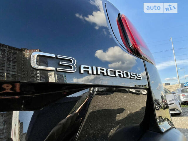 Ситроен C3 Aircross, объемом двигателя 1.2 л и пробегом 89 тыс. км за 14900 $, фото 9 на Automoto.ua