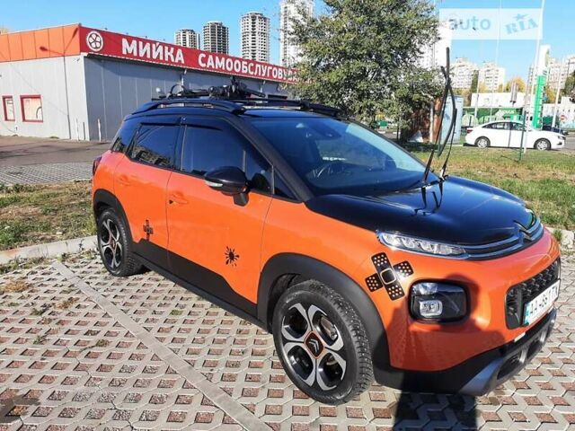 Ситроен C3 Aircross, объемом двигателя 1.56 л и пробегом 35 тыс. км за 13500 $, фото 4 на Automoto.ua