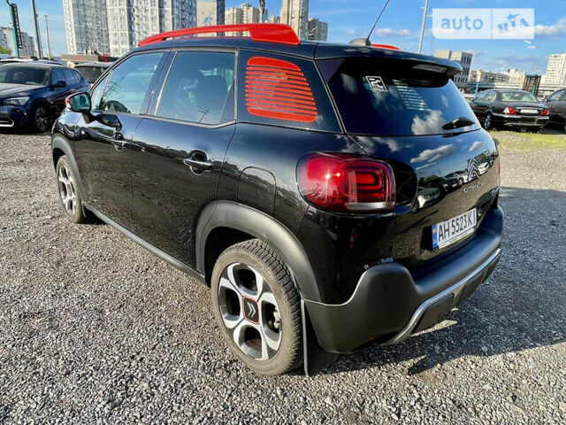 Сітроен C3 Aircross, об'ємом двигуна 1.2 л та пробігом 89 тис. км за 14900 $, фото 11 на Automoto.ua