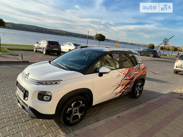 Сітроен C3 Aircross, об'ємом двигуна 1.2 л та пробігом 27 тис. км за 16350 $, фото 3 на Automoto.ua