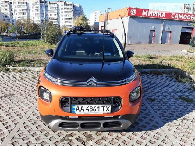 Ситроен C3 Aircross, объемом двигателя 1.56 л и пробегом 35 тыс. км за 13500 $, фото 3 на Automoto.ua