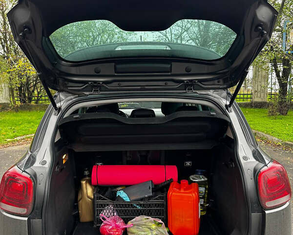 Ситроен C3 Aircross, объемом двигателя 1.5 л и пробегом 95 тыс. км за 14999 $, фото 5 на Automoto.ua