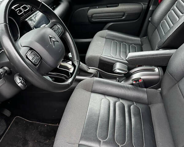 Ситроен C3 Aircross, объемом двигателя 1.5 л и пробегом 95 тыс. км за 14999 $, фото 8 на Automoto.ua