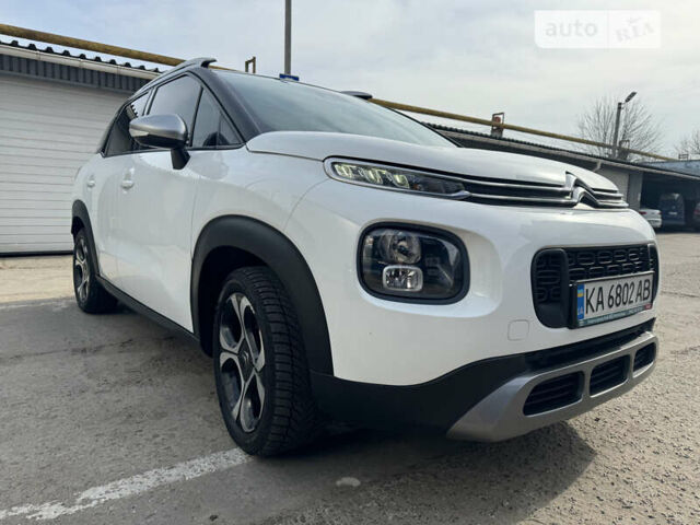 Сітроен C3 Aircross, об'ємом двигуна 1.2 л та пробігом 90 тис. км за 16000 $, фото 9 на Automoto.ua