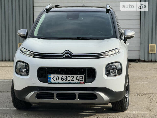 Ситроен C3 Aircross, объемом двигателя 1.2 л и пробегом 90 тыс. км за 16000 $, фото 10 на Automoto.ua