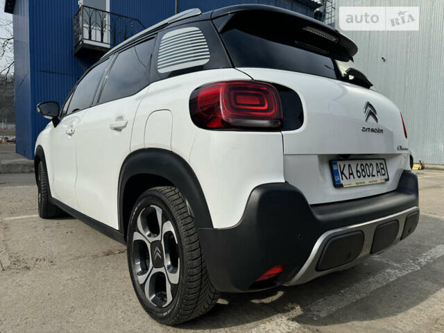 Сітроен C3 Aircross, об'ємом двигуна 1.2 л та пробігом 90 тис. км за 16000 $, фото 7 на Automoto.ua