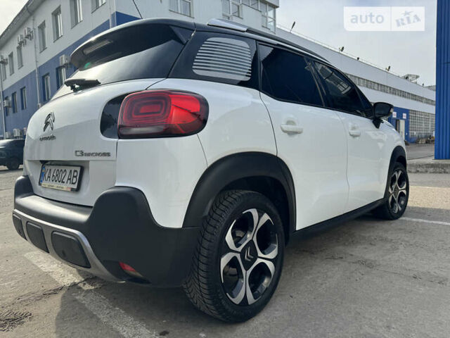 Сітроен C3 Aircross, об'ємом двигуна 1.2 л та пробігом 90 тис. км за 16000 $, фото 8 на Automoto.ua