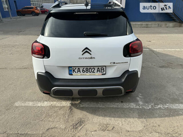 Сітроен C3 Aircross, об'ємом двигуна 1.2 л та пробігом 90 тис. км за 16000 $, фото 5 на Automoto.ua