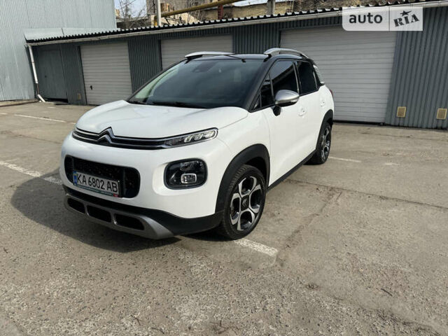 Сітроен C3 Aircross, об'ємом двигуна 1.2 л та пробігом 90 тис. км за 16000 $, фото 1 на Automoto.ua