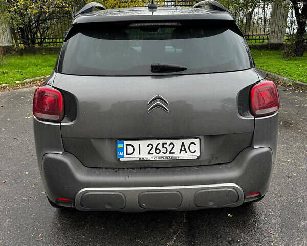 Ситроен C3 Aircross, объемом двигателя 1.5 л и пробегом 95 тыс. км за 14999 $, фото 4 на Automoto.ua