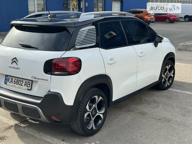 Сітроен C3 Aircross, об'ємом двигуна 1.2 л та пробігом 90 тис. км за 16000 $, фото 4 на Automoto.ua