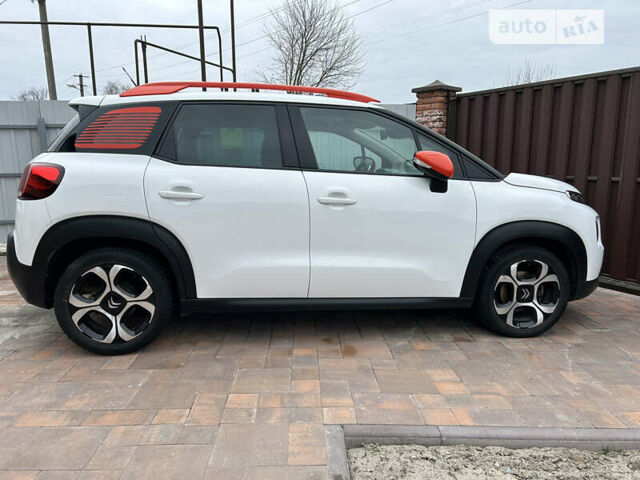 Ситроен C3 Aircross, объемом двигателя 1.5 л и пробегом 32 тыс. км за 19900 $, фото 5 на Automoto.ua