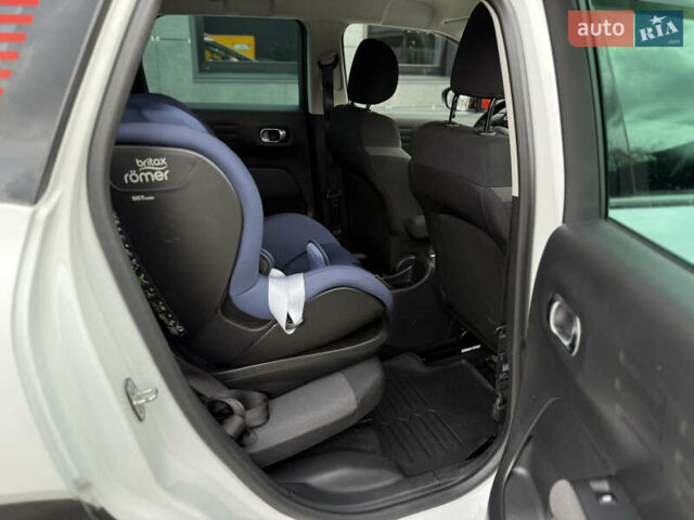 Ситроен C3 Aircross, объемом двигателя 1.5 л и пробегом 57 тыс. км за 18300 $, фото 26 на Automoto.ua