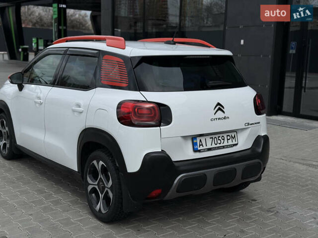 Ситроен C3 Aircross, объемом двигателя 1.5 л и пробегом 57 тыс. км за 18300 $, фото 3 на Automoto.ua