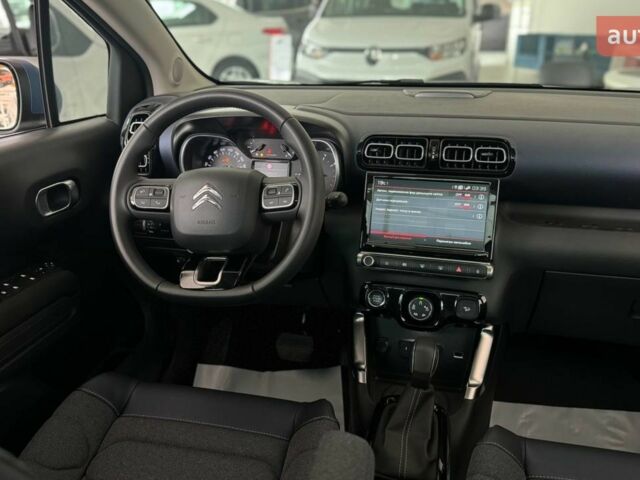 Ситроен C3 Aircross, объемом двигателя 1.2 л и пробегом 0 тыс. км за 22537 $, фото 18 на Automoto.ua
