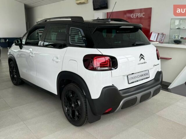 Ситроен C3 Aircross, объемом двигателя 1.2 л и пробегом 0 тыс. км за 22537 $, фото 25 на Automoto.ua
