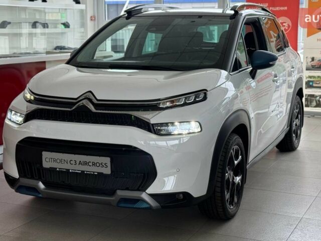 Ситроен C3 Aircross, объемом двигателя 1.2 л и пробегом 0 тыс. км за 22537 $, фото 4 на Automoto.ua
