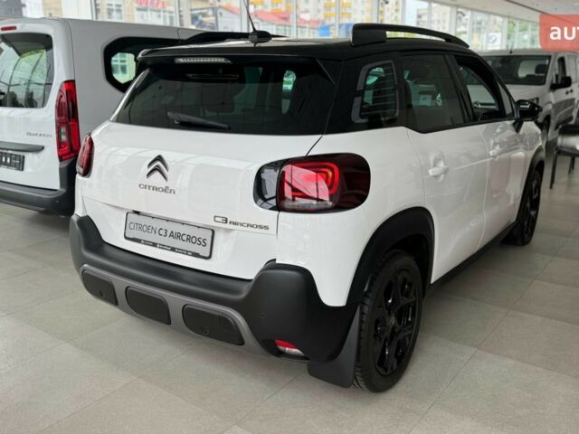 Ситроен C3 Aircross, объемом двигателя 1.2 л и пробегом 0 тыс. км за 22537 $, фото 5 на Automoto.ua