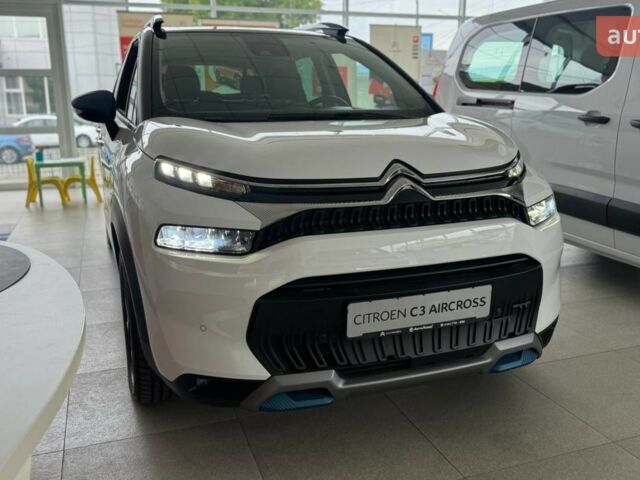 Ситроен C3 Aircross, объемом двигателя 1.2 л и пробегом 0 тыс. км за 22537 $, фото 3 на Automoto.ua