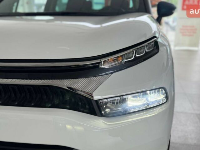 Ситроен C3 Aircross, объемом двигателя 1.2 л и пробегом 0 тыс. км за 22537 $, фото 2 на Automoto.ua