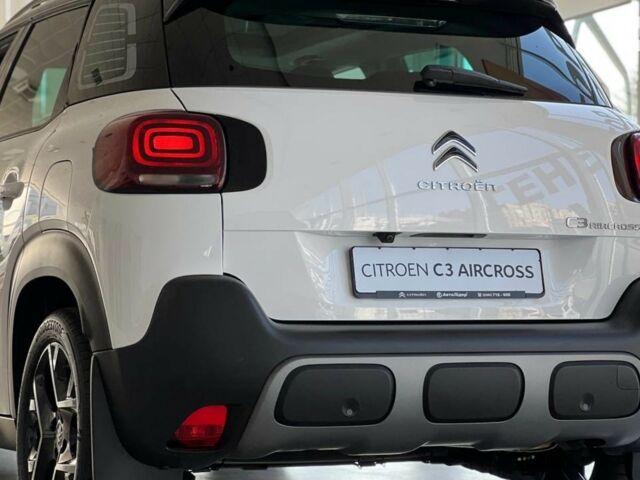 Ситроен C3 Aircross, объемом двигателя 1.2 л и пробегом 0 тыс. км за 26920 $, фото 20 на Automoto.ua