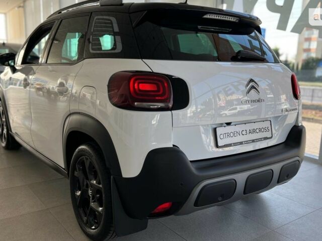 Ситроен C3 Aircross, объемом двигателя 1.2 л и пробегом 0 тыс. км за 26920 $, фото 4 на Automoto.ua