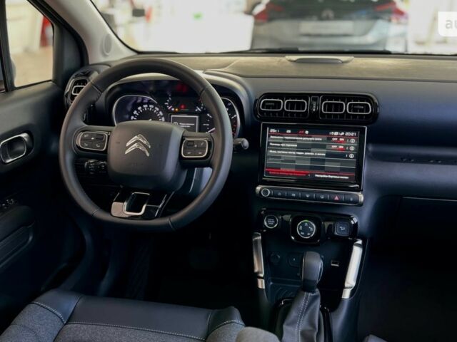 Сітроен C3 Aircross, об'ємом двигуна 1.2 л та пробігом 0 тис. км за 26920 $, фото 6 на Automoto.ua