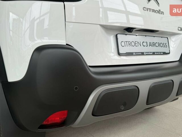 Ситроен C3 Aircross, объемом двигателя 1.2 л и пробегом 0 тыс. км за 22537 $, фото 9 на Automoto.ua