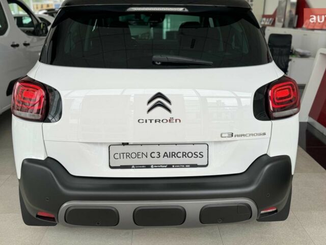 Ситроен C3 Aircross, объемом двигателя 1.2 л и пробегом 0 тыс. км за 22537 $, фото 24 на Automoto.ua