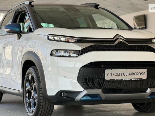 Ситроен C3 Aircross, объемом двигателя 1.2 л и пробегом 0 тыс. км за 26920 $, фото 17 на Automoto.ua