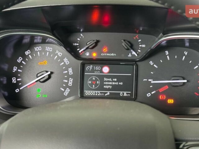 Ситроен C3 Aircross, объемом двигателя 1.2 л и пробегом 0 тыс. км за 22537 $, фото 21 на Automoto.ua